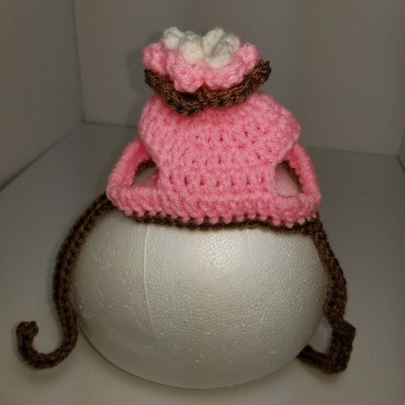 Dog or Cat Hat for Small or Medium size pet - Picture 3 of 6